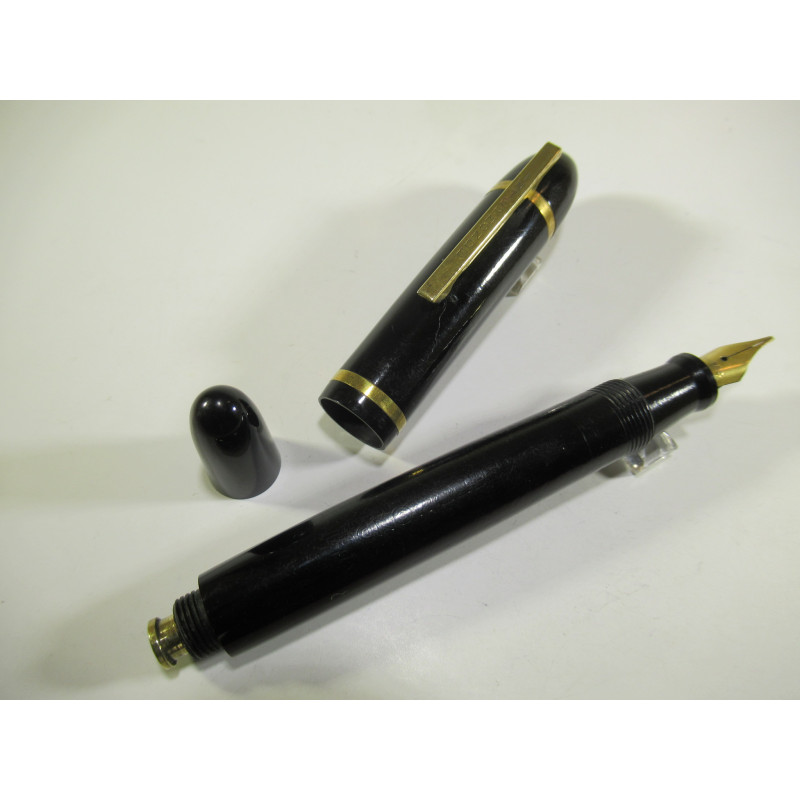 Stylo à Plume INTERMONDE Des Années 50 - Rare Et De Luxe - Occasion