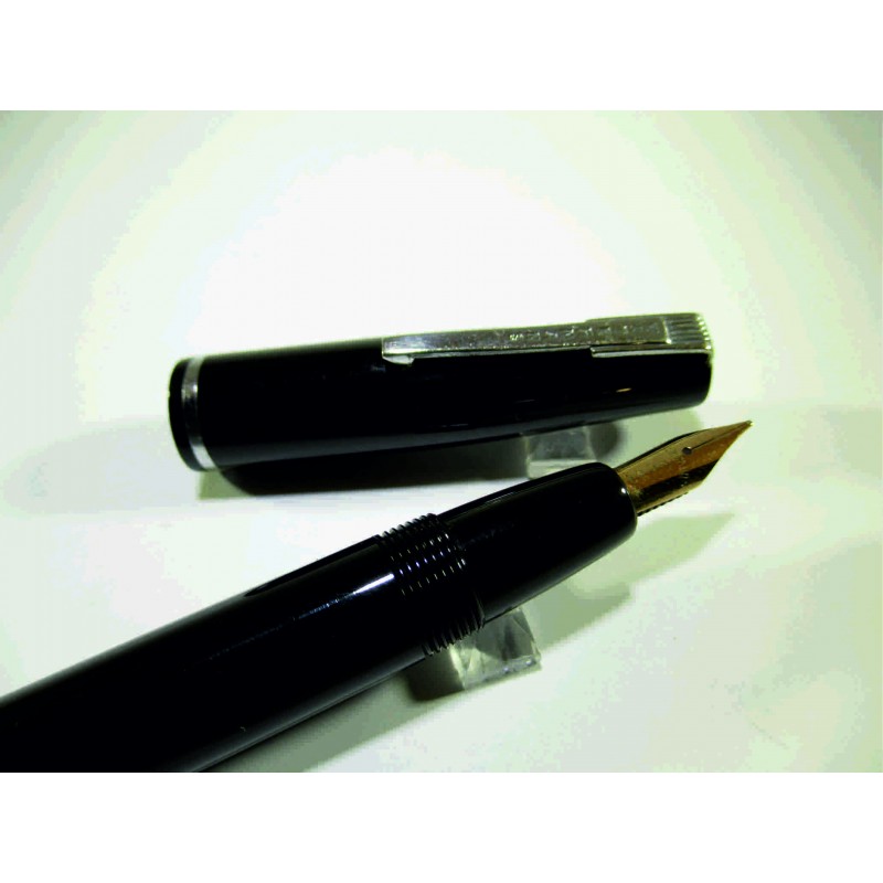 Stylo plume or WATERMAN cartouche Verre