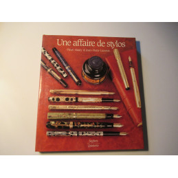 Une affaire de stylos by...