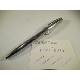 French 4 colours ballpoint...