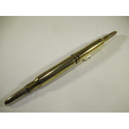 French trench craft pen holder