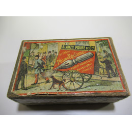 Box of french nibs RECLAME...