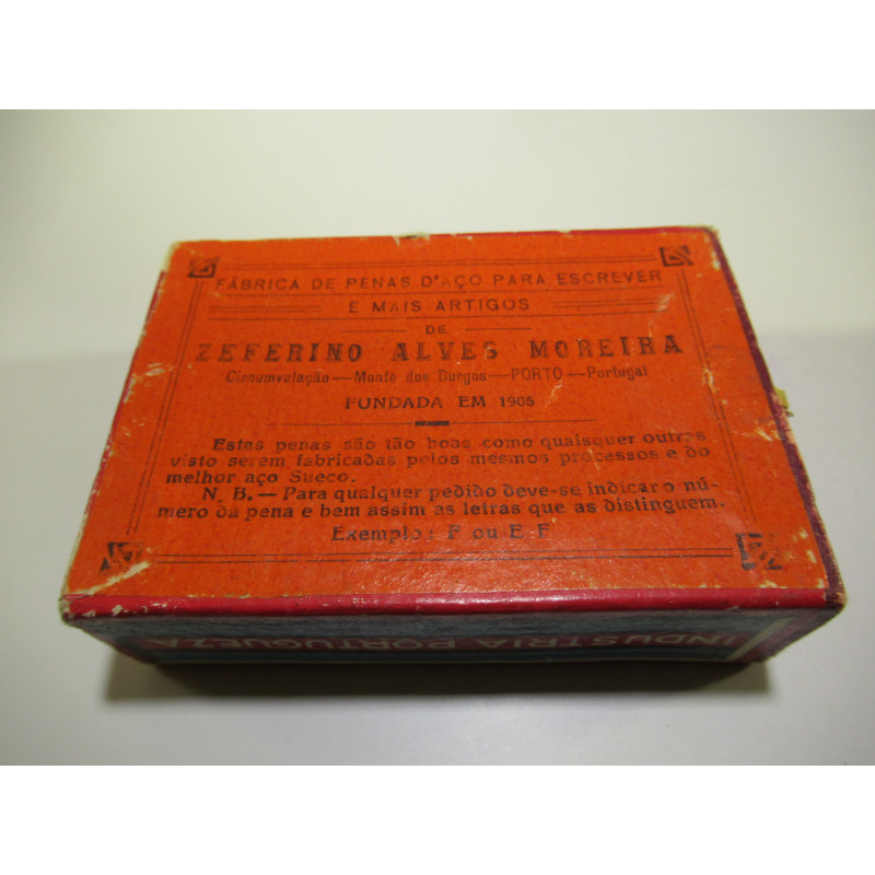 Box of Portuguese ZAM nibs