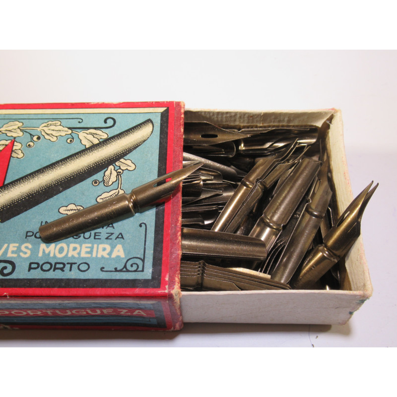 Box of Portuguese ZAM nibs