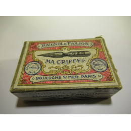 Box of french nibs BAIGNOL...