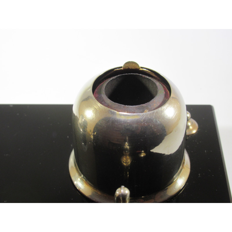 Art Deco inkwell circa 1930