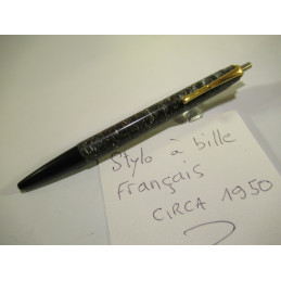 French ballpoint pen from...
