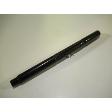 Stylo Plume Ancien Rare De Marque Major - Couleur Bordeaux - Occasion