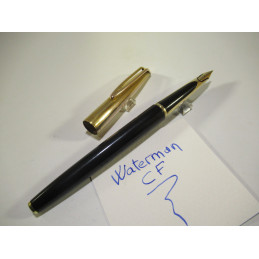 Stylo plume or WATERMAN CF