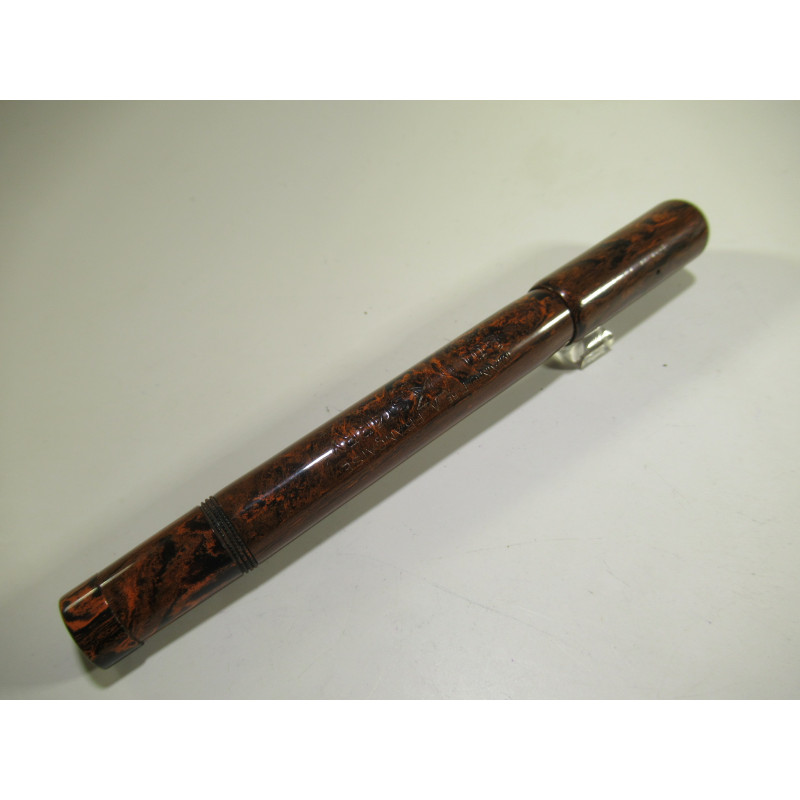 Stylo plume de gamme plumes en plaqué or