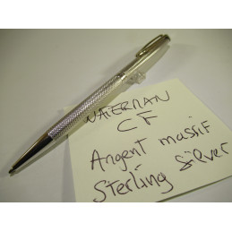 Ballpoint pen WATERMAN CF...