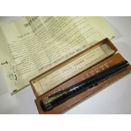 French safety fountain pen...