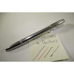 French 4 colours ballpoint...
