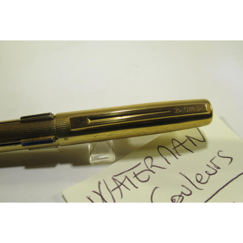 Stylo Bille CROSS Beverly Jaune Pastel - Stylos Bille