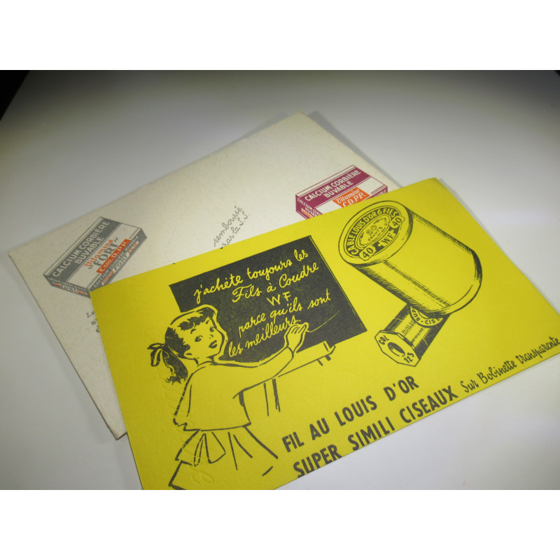 Lot publicitaire ours et autocollants Butagaz vintage | Tybroc