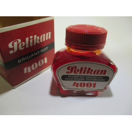 PELIKAN 4001 Red Ink Bottle