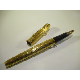 Fountain pen parker 75 gold...