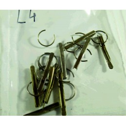 Set of 10 levers for...