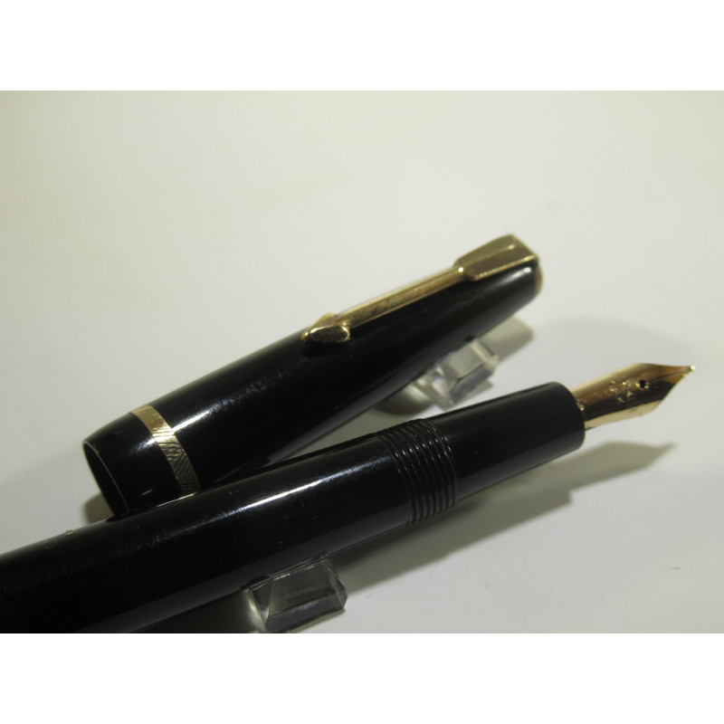Fountain pen PARKER duofold lady gold nib