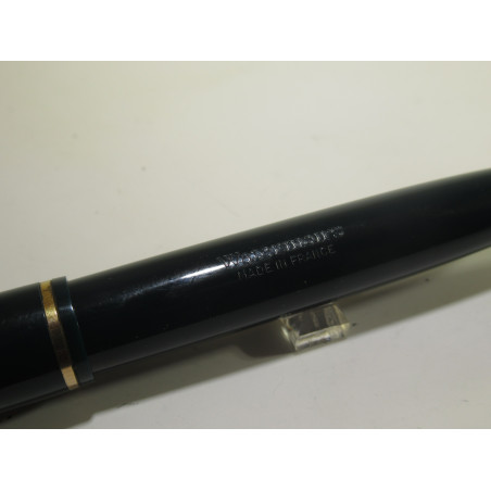 Stylo Plume Waterman Lady Agathe Plume Or 18 Carats - Galalithe Mosaïque, Complet Neuf