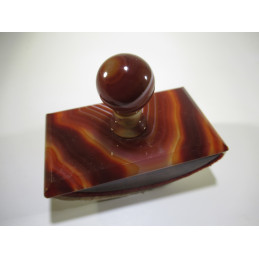 Petit tampon buvard à bascule