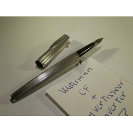 Stylo plume or WATERMAN CF...
