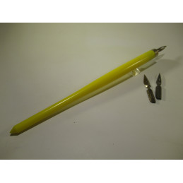 French penholder BLANZY