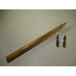 CARAN D’ACHE Swiss wooden...