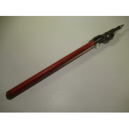 French ergonomic penholder