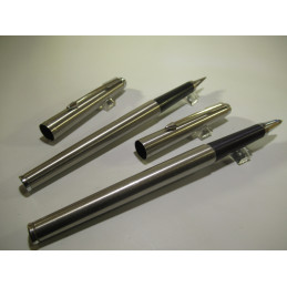 Parure Stylo plume et bille...