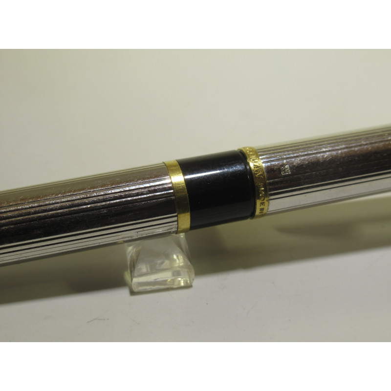 Stylo Roller Waterman Master Laqué Vert Kaki – Neuf De Stock, état Parfait