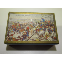 Boite de plumes SERGENT MAJOR