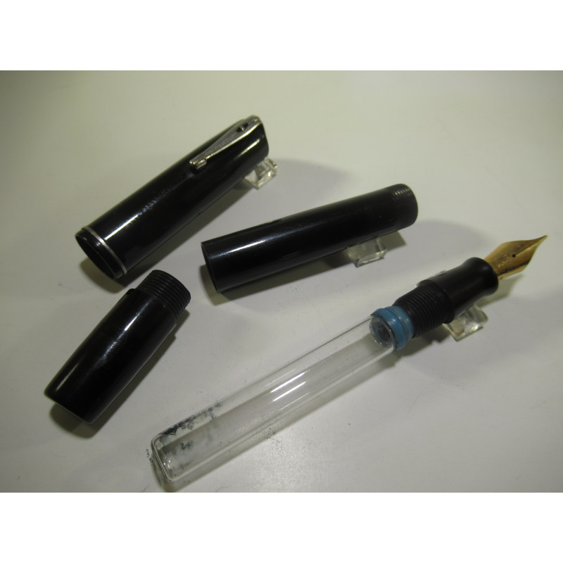 Stylo Plume Waterman JIF D'écolier – Neuf Emballé Avec Cartouches, Vintage