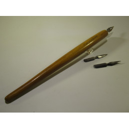 Porte-plume MALLAT en bois
