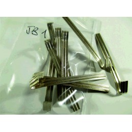 Set of 10 J-bars for...