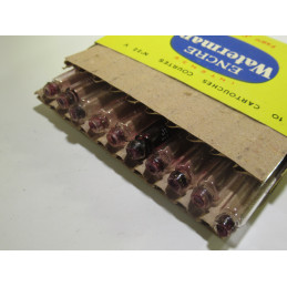 Boite de cartouches en...