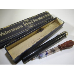 Fountain pen waterman...