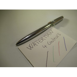 French 4 colours ballpoint...