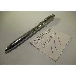 Stylo bille WATERMAN 3...