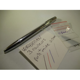 Stylo bille WATERMAN 3...