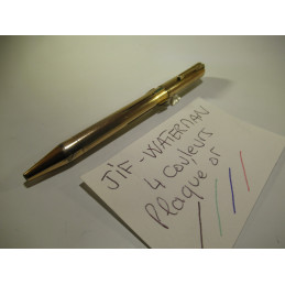 Stylo bille JIF (WATERMAN)...