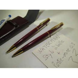 WATERMAN HEMISPHERE...
