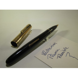 WATERMAN TAPERITE fountain pen