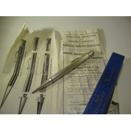 French mechanical pencil...