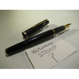 Stylo plume or WATERMAN...