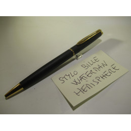 French ball point WATERMAN...