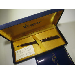 Stylo bille WATERMAN GENTLEMAN