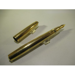 Stylo plume or UNIC lady