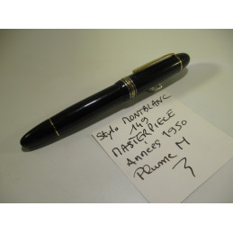 Stylo plume MONTBLANC...