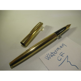 Stylo plume or WATERMAN CF